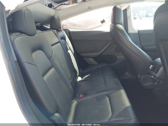 45337558 :رقم المزاد ، 7SAYGDEF9PF636398 vin ، 2023 Tesla Model Y Performance Dual Motor All-wheel Drive مزاد بيع