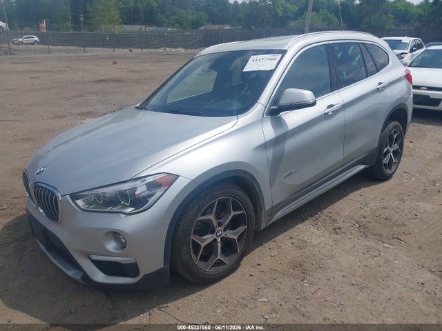 WBXHT3C3XJ5K23560 BMW X1 Xdrive28i