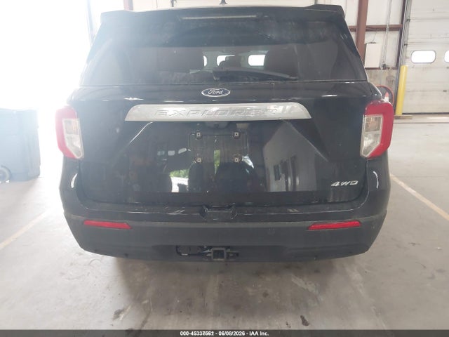 Ford Explorer 2022 1FMSK8BB7NGB54747 Image 21