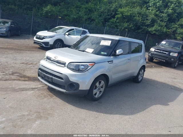 KIA Soul 2019 KNDJN2A21K7687775 Image 2