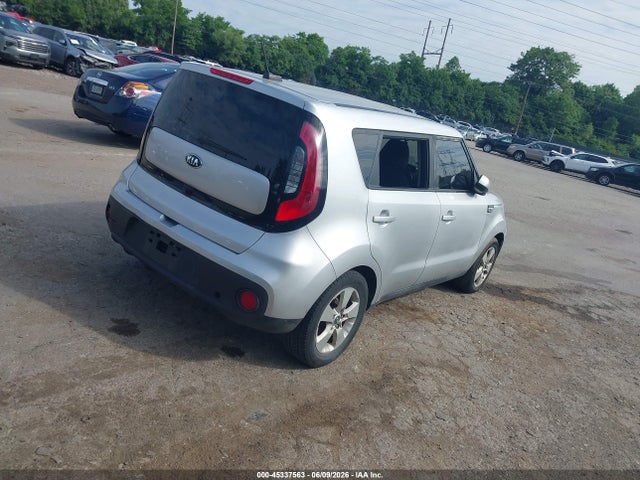 KIA Soul 2019 KNDJN2A21K7687775 Image 4