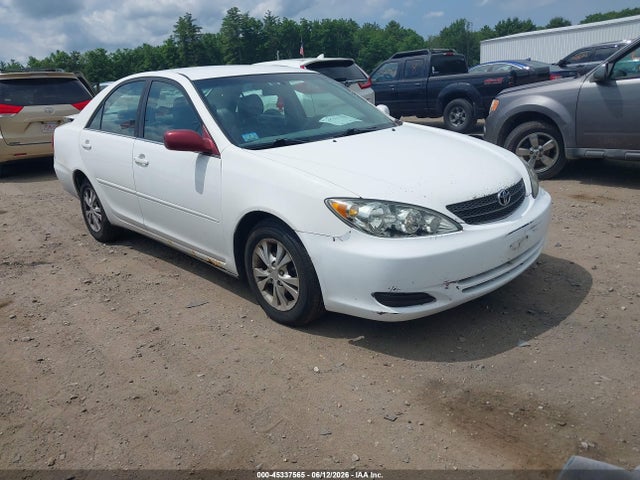 45337565 :رقم المزاد ، 4T1BF32K34U063238 vin ، 2004 Toyota Camry Le V6 مزاد بيع