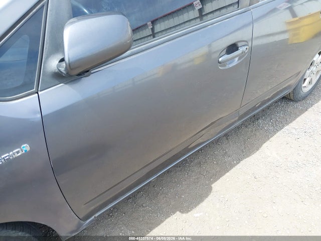 45337574 :رقم المزاد ، JTDKB20U483453937 vin ، 2008 Toyota Prius مزاد بيع