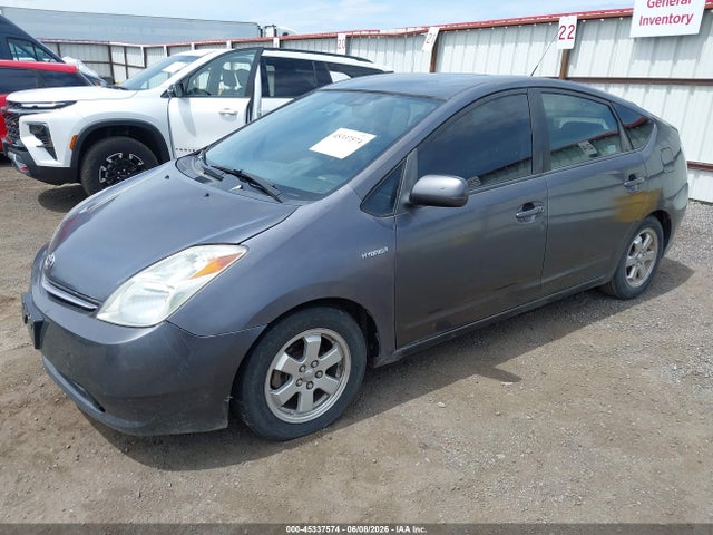 45337574 :رقم المزاد ، JTDKB20U483453937 vin ، 2008 Toyota Prius مزاد بيع