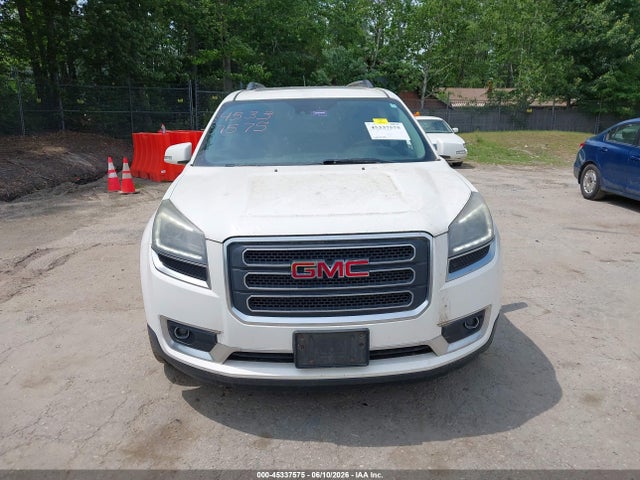 2015 Gmc Acadia Slt-1 მანქანა იყიდება აუქციონზე, vin: 1GKKVRKD9FJ140702, აუქციონის ნომერი: 45337575