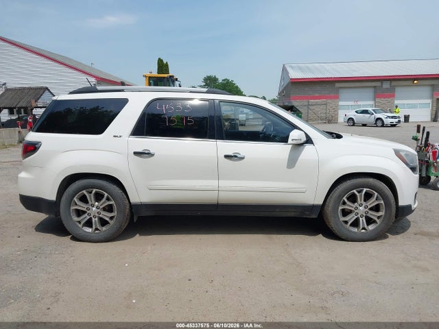 2015 Gmc Acadia Slt-1 მანქანა იყიდება აუქციონზე, vin: 1GKKVRKD9FJ140702, აუქციონის ნომერი: 45337575