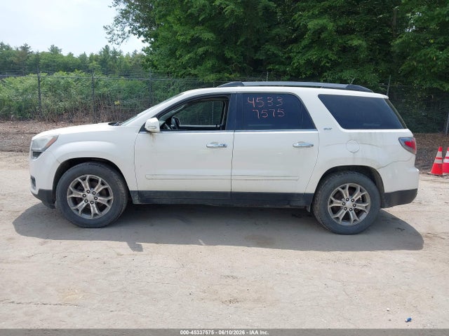 2015 Gmc Acadia Slt-1 მანქანა იყიდება აუქციონზე, vin: 1GKKVRKD9FJ140702, აუქციონის ნომერი: 45337575