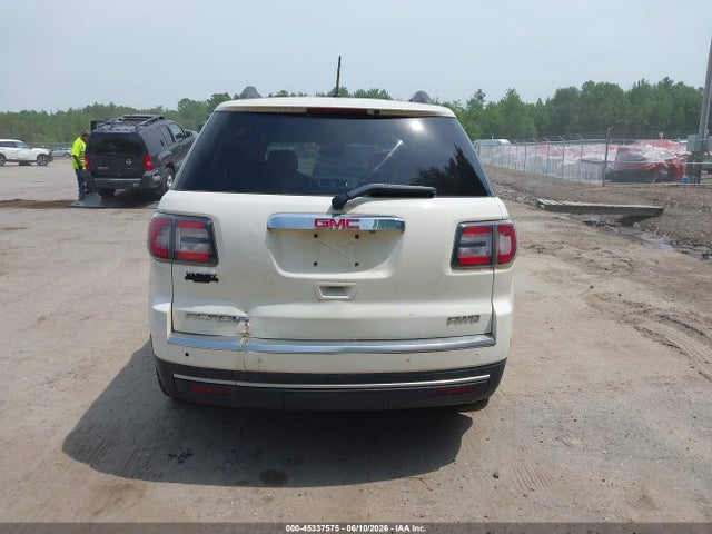 2015 Gmc Acadia Slt-1 მანქანა იყიდება აუქციონზე, vin: 1GKKVRKD9FJ140702, აუქციონის ნომერი: 45337575