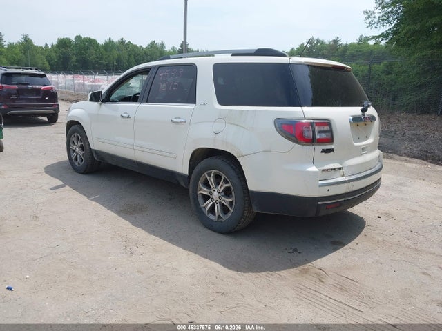 2015 Gmc Acadia Slt-1 მანქანა იყიდება აუქციონზე, vin: 1GKKVRKD9FJ140702, აუქციონის ნომერი: 45337575