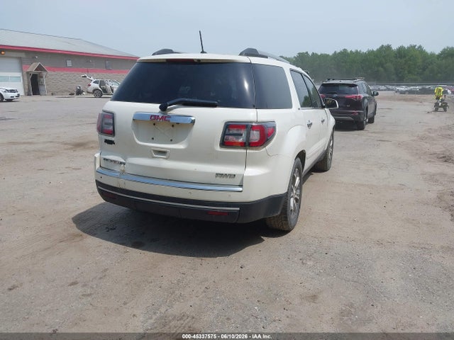 2015 Gmc Acadia Slt-1 მანქანა იყიდება აუქციონზე, vin: 1GKKVRKD9FJ140702, აუქციონის ნომერი: 45337575