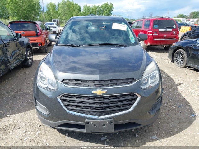 45337576 :رقم المزاد ، 2GNFLEEKXH6283946 vin ، 2017 Chevrolet Equinox Ls مزاد بيع