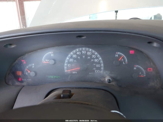Aukcja sprzedaży 2001 Ford F150, vin: 1FTZF17291NB96205, numer aukcji: 45337578