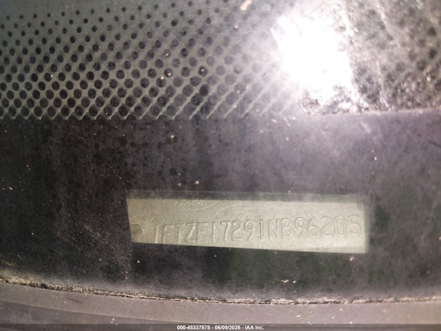 Aukcja sprzedaży 2001 Ford F150, vin: 1FTZF17291NB96205, numer aukcji: 45337578