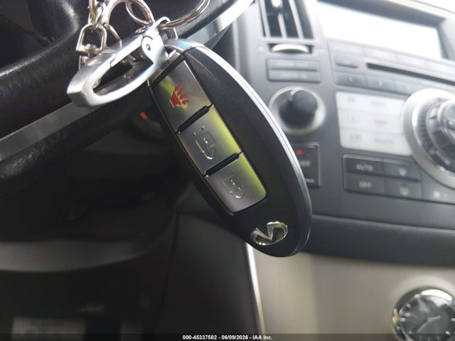 2008 Infiniti Fx35 მანქანა იყიდება აუქციონზე, vin: JNRAS08W98X209201, აუქციონის ნომერი: 45337582