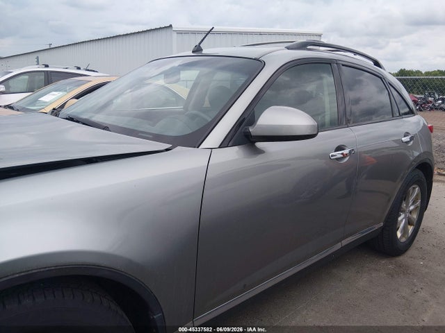 2008 Infiniti Fx35 მანქანა იყიდება აუქციონზე, vin: JNRAS08W98X209201, აუქციონის ნომერი: 45337582