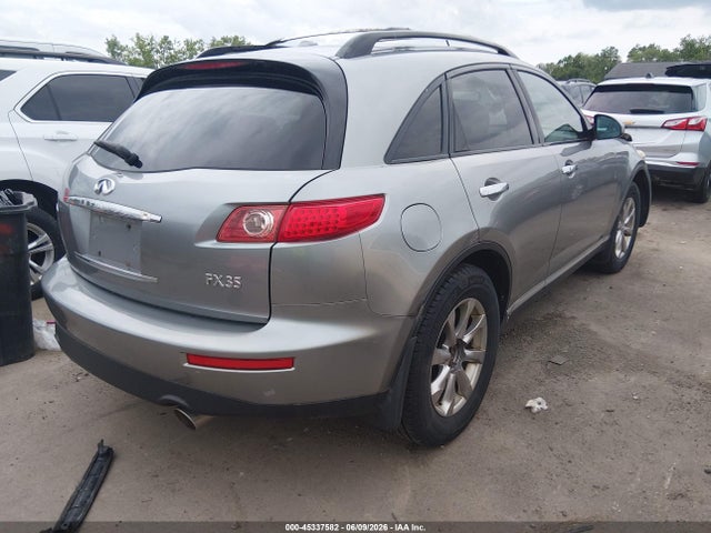 2008 Infiniti Fx35 მანქანა იყიდება აუქციონზე, vin: JNRAS08W98X209201, აუქციონის ნომერი: 45337582