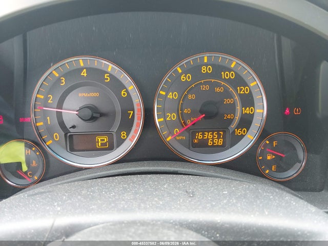 2008 Infiniti Fx35 მანქანა იყიდება აუქციონზე, vin: JNRAS08W98X209201, აუქციონის ნომერი: 45337582