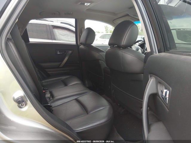 2008 Infiniti Fx35 მანქანა იყიდება აუქციონზე, vin: JNRAS08W98X209201, აუქციონის ნომერი: 45337582