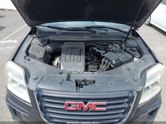 Aukcja sprzedaży 2016 Gmc Terrain Sle-1, vin: 2GKALMEK0G6228597, numer aukcji: 45337583