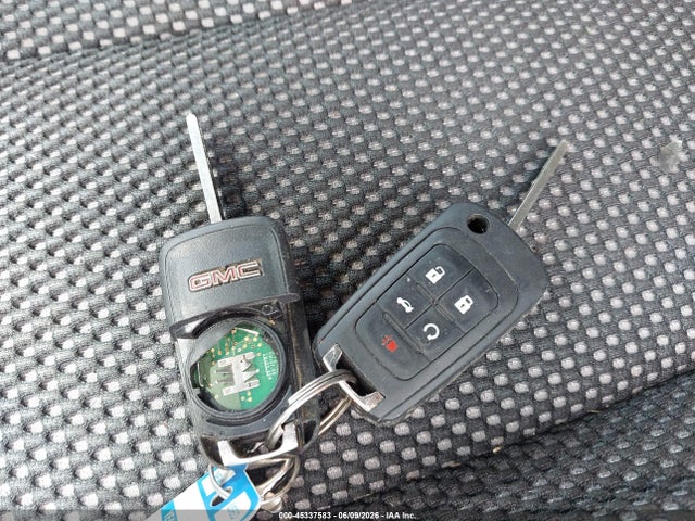Aukcja sprzedaży 2016 Gmc Terrain Sle-1, vin: 2GKALMEK0G6228597, numer aukcji: 45337583