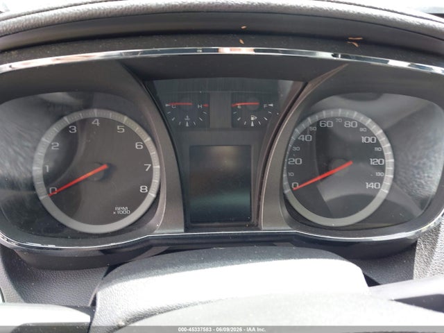 Aukcja sprzedaży 2016 Gmc Terrain Sle-1, vin: 2GKALMEK0G6228597, numer aukcji: 45337583