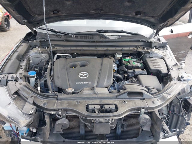 Mazda Cx-5 Grand Touring 2021 JM3KFBDM2M1499990 Image 10