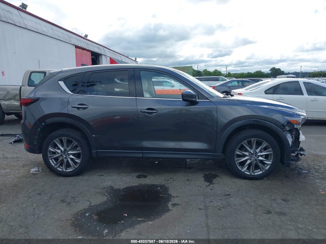Mazda Cx-5 Grand Touring 2021 JM3KFBDM2M1499990 Image 14