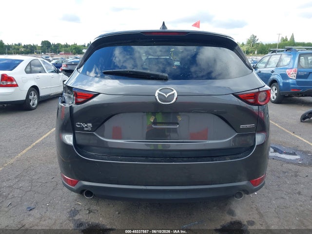 Mazda Cx-5 Grand Touring 2021 JM3KFBDM2M1499990 Image 17