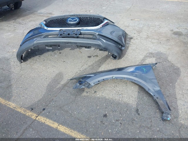 Mazda Cx-5 Grand Touring 2021 JM3KFBDM2M1499990 Image 12