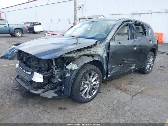 Mazda Cx-5 Grand Touring 2021 JM3KFBDM2M1499990 Image 2
