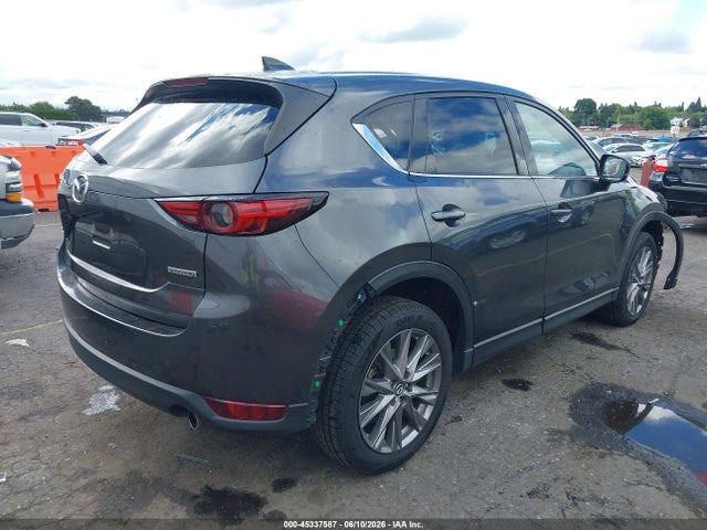 Mazda Cx-5 Grand Touring 2021 JM3KFBDM2M1499990 Image 4