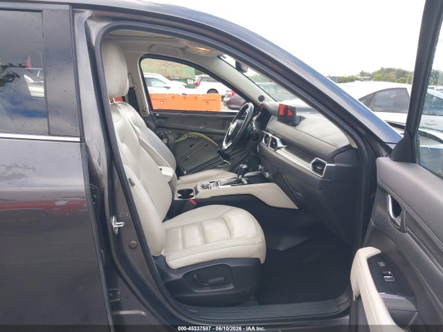 Mazda Cx-5 Grand Touring 2021 JM3KFBDM2M1499990 Image 5