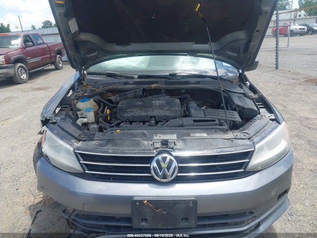 Aukcja sprzedaży 2015 Volkswagen Jetta 1.8t Sport, vin: 3VWD17AJ8FM415679, numer aukcji: 45337586