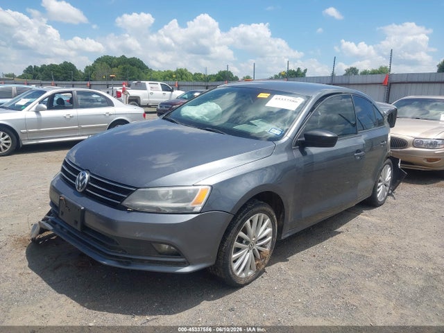 Aukcja sprzedaży 2015 Volkswagen Jetta 1.8t Sport, vin: 3VWD17AJ8FM415679, numer aukcji: 45337586