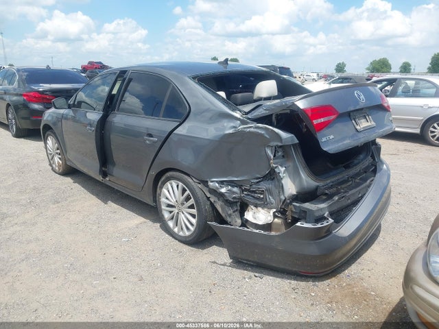 Aukcja sprzedaży 2015 Volkswagen Jetta 1.8t Sport, vin: 3VWD17AJ8FM415679, numer aukcji: 45337586