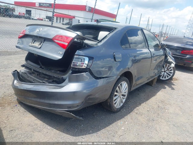 Aukcja sprzedaży 2015 Volkswagen Jetta 1.8t Sport, vin: 3VWD17AJ8FM415679, numer aukcji: 45337586