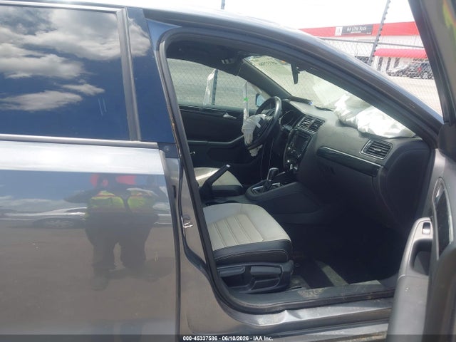 Aukcja sprzedaży 2015 Volkswagen Jetta 1.8t Sport, vin: 3VWD17AJ8FM415679, numer aukcji: 45337586