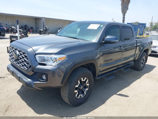 Aukcja sprzedaży 2023 Toyota Tacoma Trd Off Road, vin: 3TMDZ5BN3PM150205, numer aukcji: 45337590