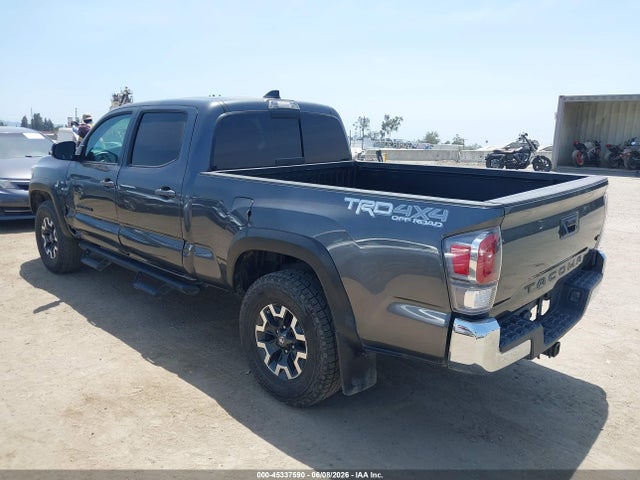 Aukcja sprzedaży 2023 Toyota Tacoma Trd Off Road, vin: 3TMDZ5BN3PM150205, numer aukcji: 45337590