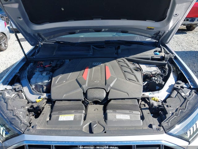 WA1VWBF78ND000035 Audi Sq7 Prestige Tfsi Quattro Tiptronic