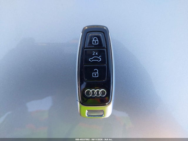 WA1VWBF78ND000035 Audi Sq7 Prestige Tfsi Quattro Tiptronic