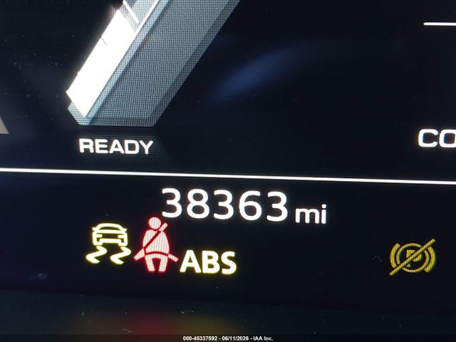 WA1VWBF78ND000035 Audi Sq7 Prestige Tfsi Quattro Tiptronic