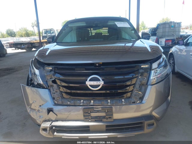 Nissan Pathfinder Sv 4wd 2022 5N1DR3BCXNC214768 Image 12