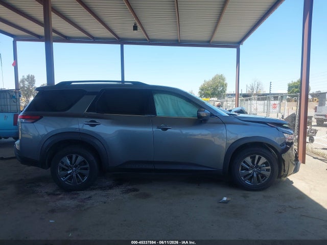 Nissan Pathfinder Sv 4wd 2022 5N1DR3BCXNC214768 Image 13