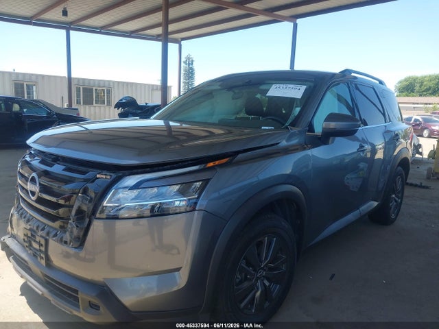 Nissan Pathfinder Sv 4wd 2022 5N1DR3BCXNC214768 Image 14
