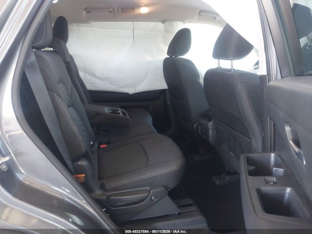 Nissan Pathfinder Sv 4wd 2022 5N1DR3BCXNC214768 Image 8