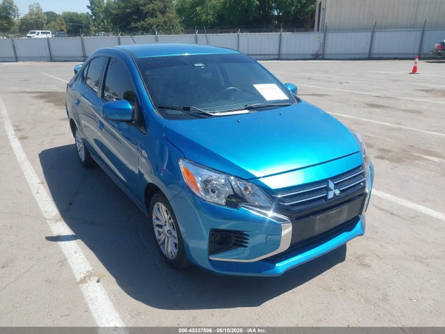 Mitsubishi Mirage G4 Black Edition/es/le 2023 ML32FUFJ3PHF00377 главное изображение