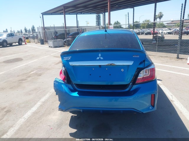 ML32FUFJ3PHF00377 Mitsubishi Mirage G4 Black Edition/es/le