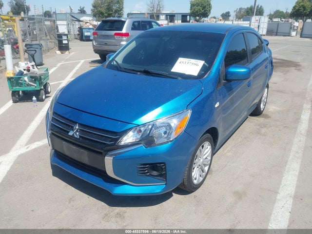 ML32FUFJ3PHF00377 Mitsubishi Mirage G4 Black Edition/es/le