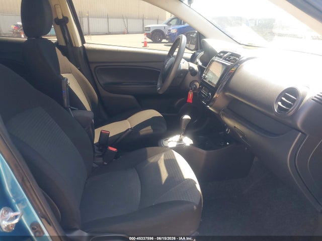 ML32FUFJ3PHF00377 Mitsubishi Mirage G4 Black Edition/es/le